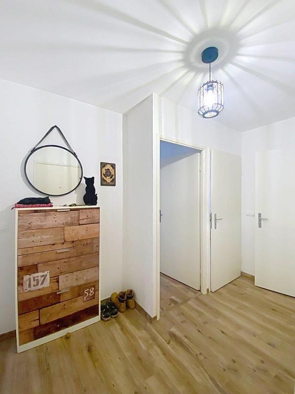 Appartement - 60 m² - 3 pièces