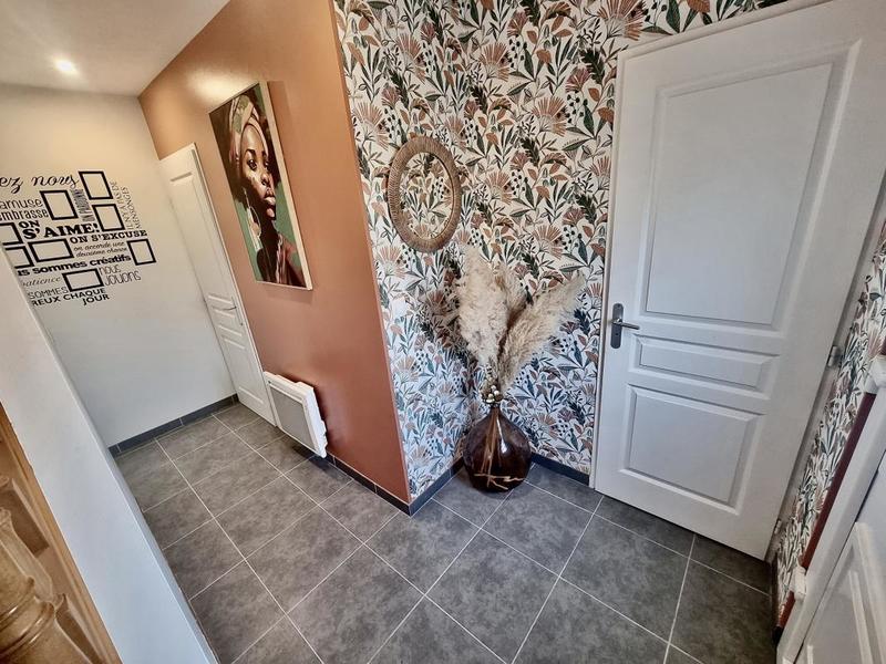 Maison - 108 m² - 5 pièces