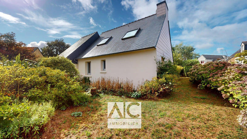 Maison - 83 m² - 5 pièces