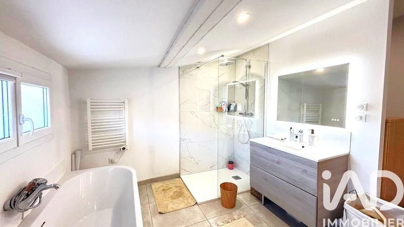 Maison de village - 64 m² - 2 pièces