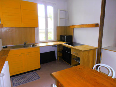 Appartement - 46 m² - 1 pièce