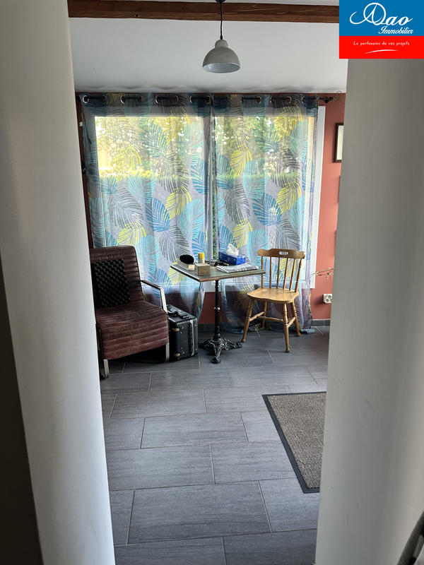 Maison - 79 m² - 5 pièces