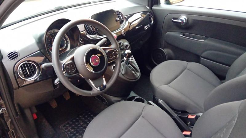 Fiat 500c 1.0 70 Lounge