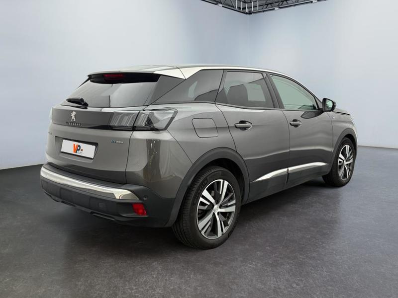 Peugeot 3008 Hybrid 225 e-Eat8 Allure Pack
