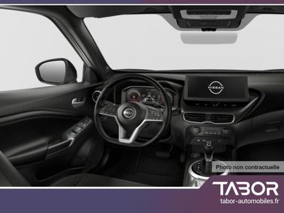 Nissan Juke n-Connecta Dct Led Gps Sièges chauf