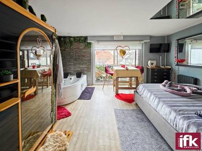 Studio - 29 m² - 1 pièce