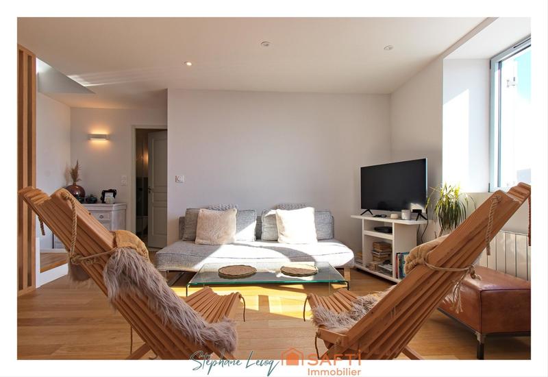 Maison - 116 m² - 6 pièces