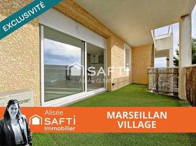 Appartement - 62 m² - 3 pièces