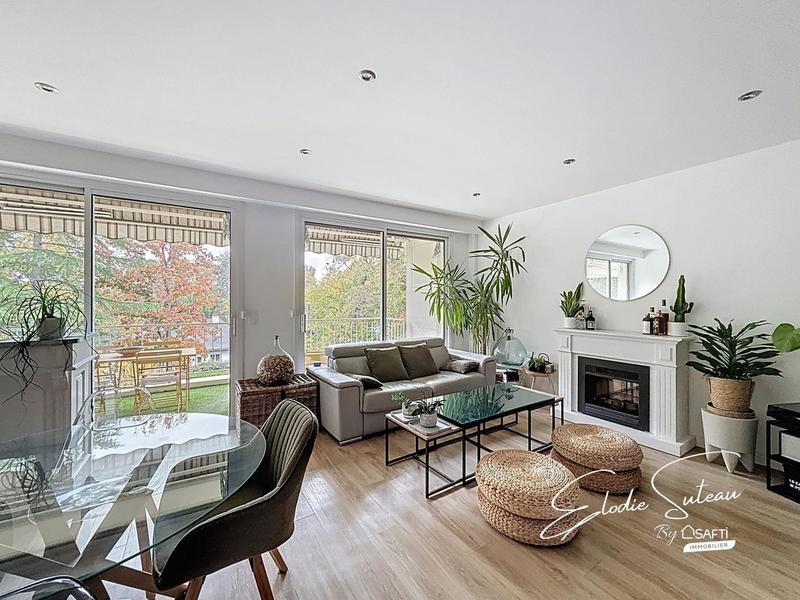 Appartement - 92 m² - 4 pièces