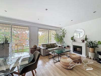 Appartement - 92 m² - 4 pièces