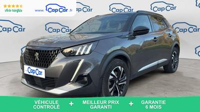 Peugeot 2008 II 1.5 BlueHDi 130.0 Eat 8 Gt Pack - Automatique Entretien constructeur