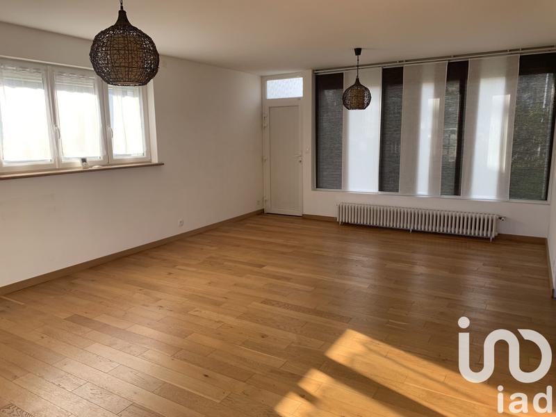 Maison - 166 m² - 7 pièces