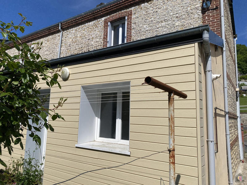 Maison - 71 m² - 4 pièces