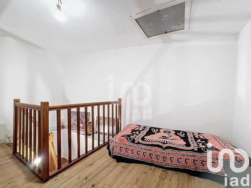 Maison de village - 120 m² - 4 pièces