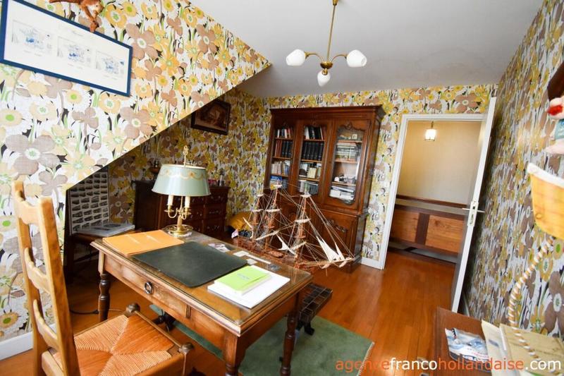 Maison - 122 m² - 6 pièces