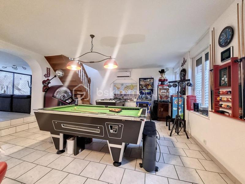 Longère - 165 m² - 8 pièces