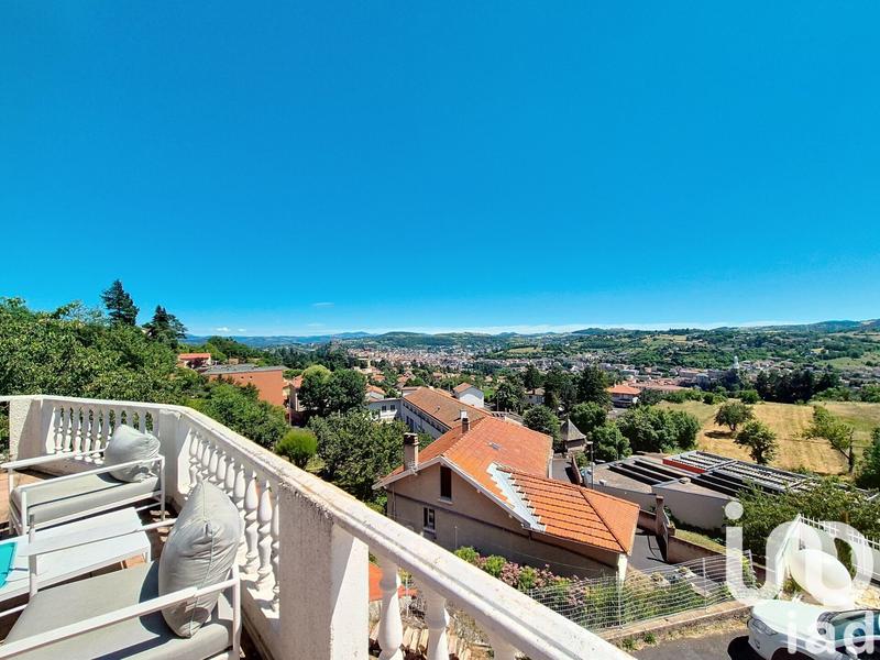 Maison de maîtres - 234 m² - 7 pièces