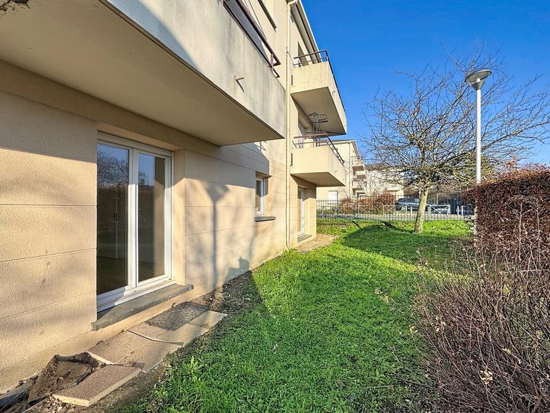 Appartement - 66 m² - 22 pièces