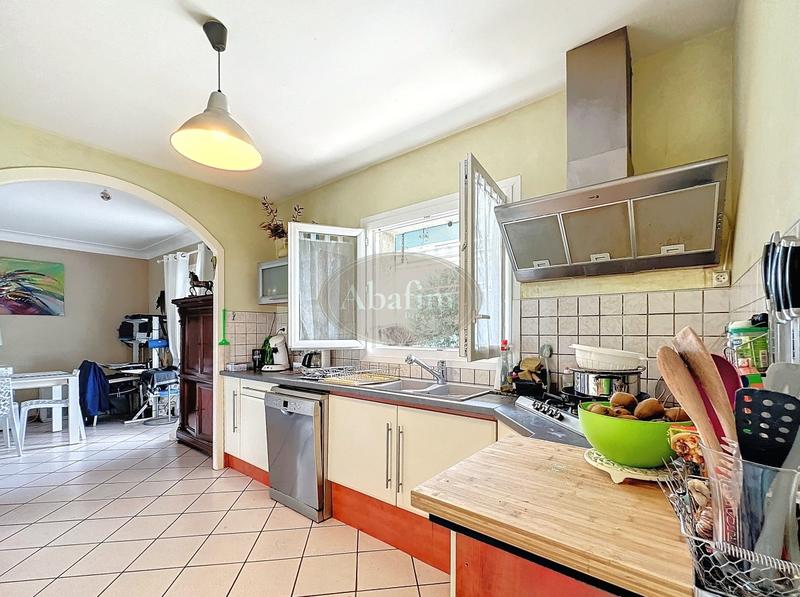 Maison - 134 m² - 6 pièces