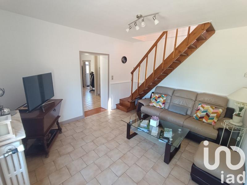 Maison - 105 m² - 7 pièces