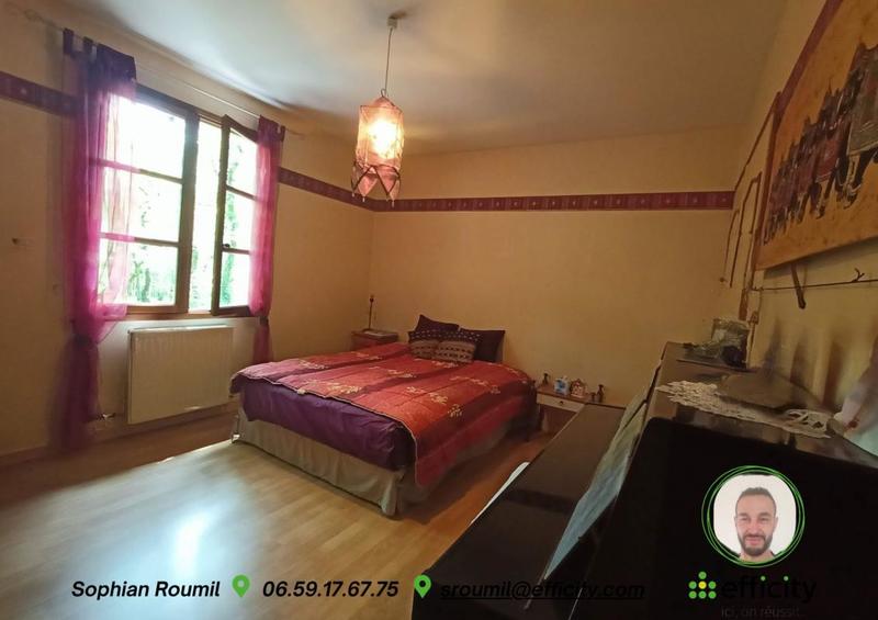 Maison - 145 m² - 5 pièces