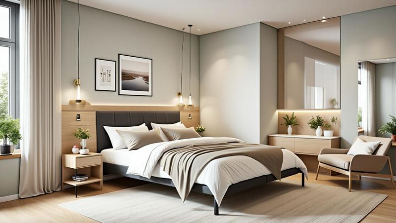 Appartement - 25 à 84 m² - 1 à 4 pièces