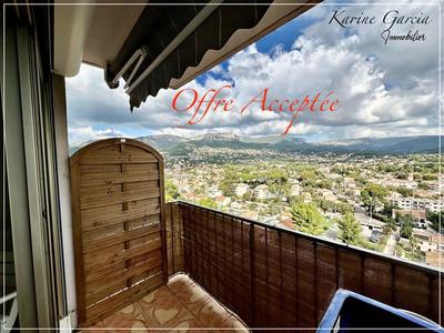 Appartement - 71 m² - 4 pièces