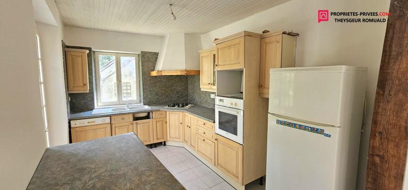 Maison - 101 m² - 4 pièces