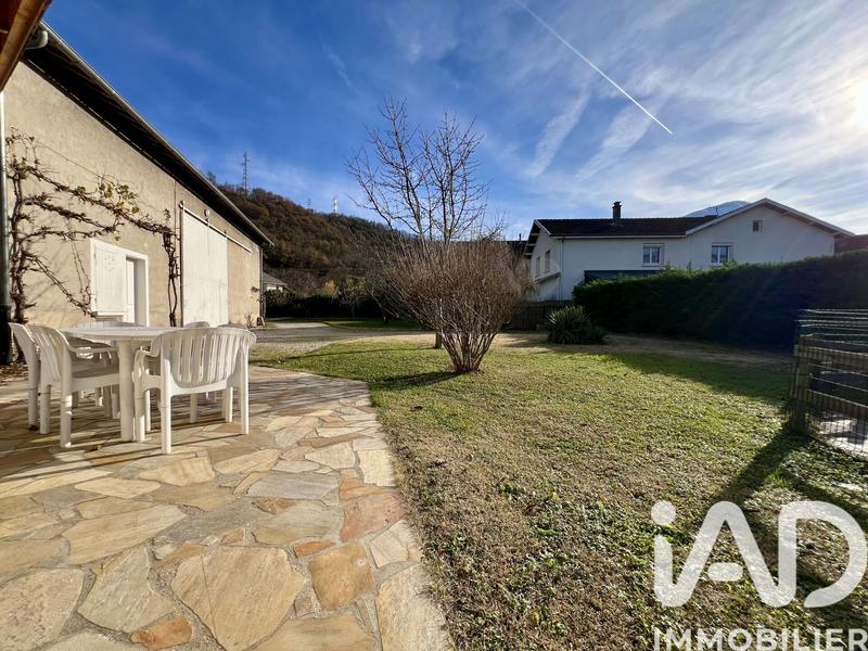 Maison - 118 m² - 4 pièces