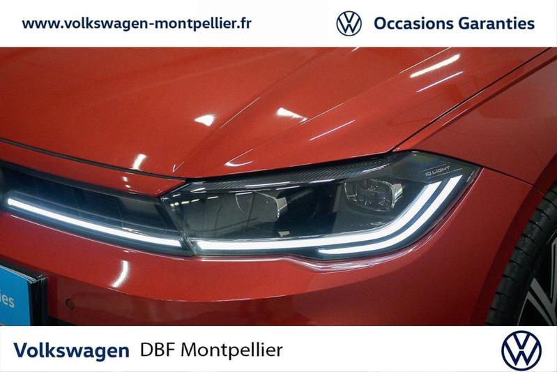 Volkswagen Polo 1.0 Tsi 110 s&amp;S Dsg7 R-Line