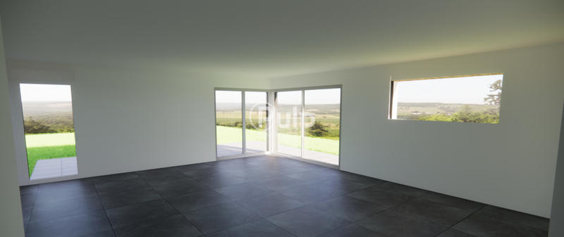 Maison - 130 m² - 7 pièces