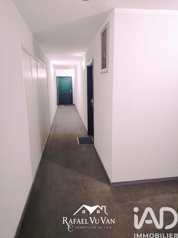 Appartement - 58 m² - 3 pièces