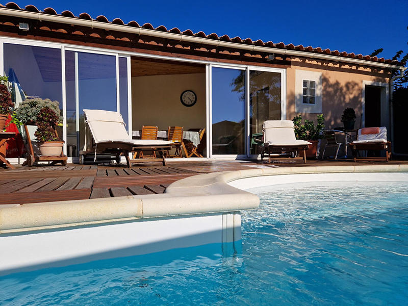 Maison - 165 m² - 10 pièces