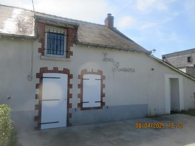 Maison - 79 m² - 4 pièces