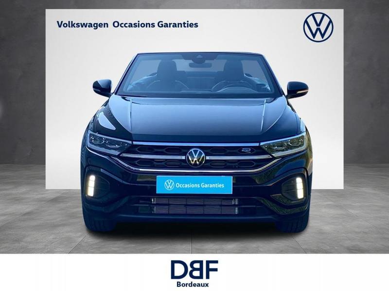 Volkswagen t-Roc Cab Fl 1.5 Tsi 150 Dsg7 R Line