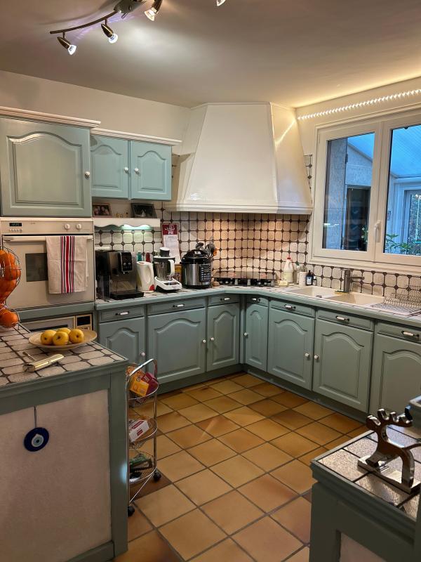 Maison - 96 m² - 4 pièces