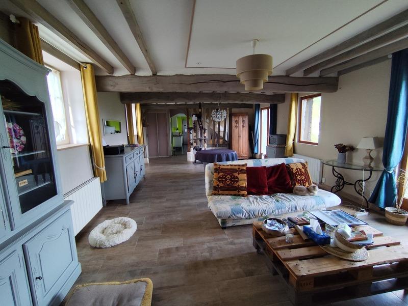 Maison - 105 m² - 3 pièces