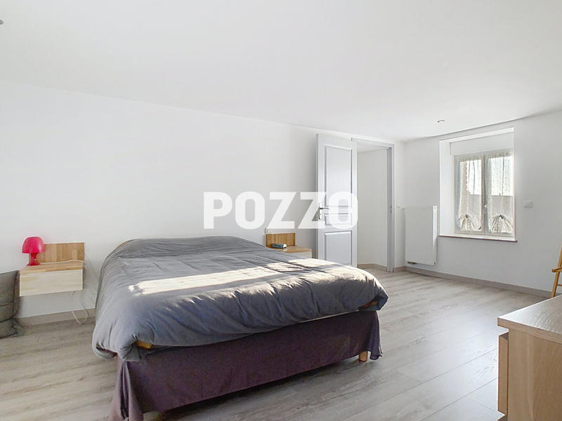 Maison - 173 m² - 7 pièces