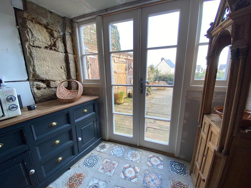 Maison - 101 m² - 4 pièces