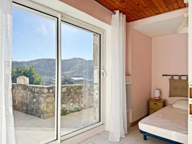 Maison - 55 m² - 3 pièces