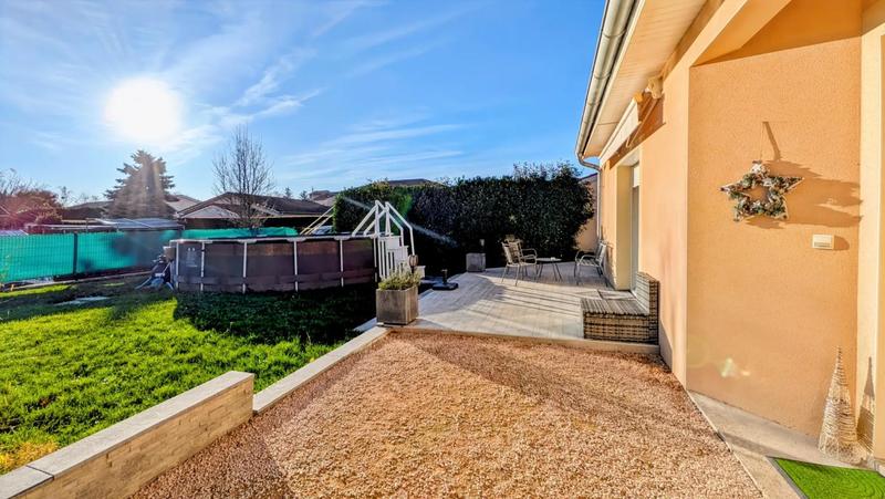 Maison - 100 m² - 4 pièces