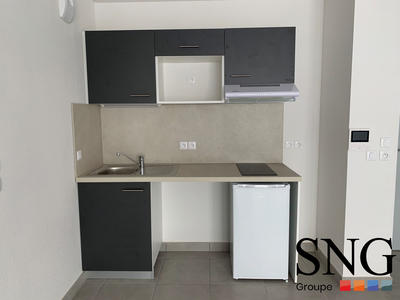 Appartement - 40 m² - 2 pièces