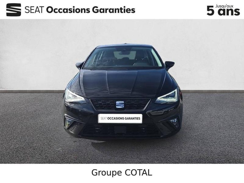 Seat Ibiza 1.0 EcoTSI 115 ch s/S Dsg7 Style
