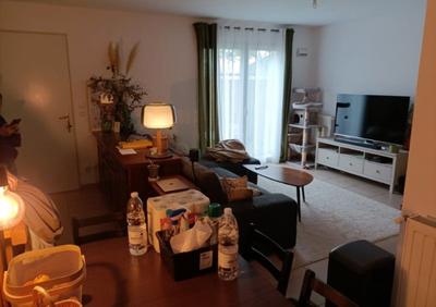 Maison - 64 m² - 3 pièces