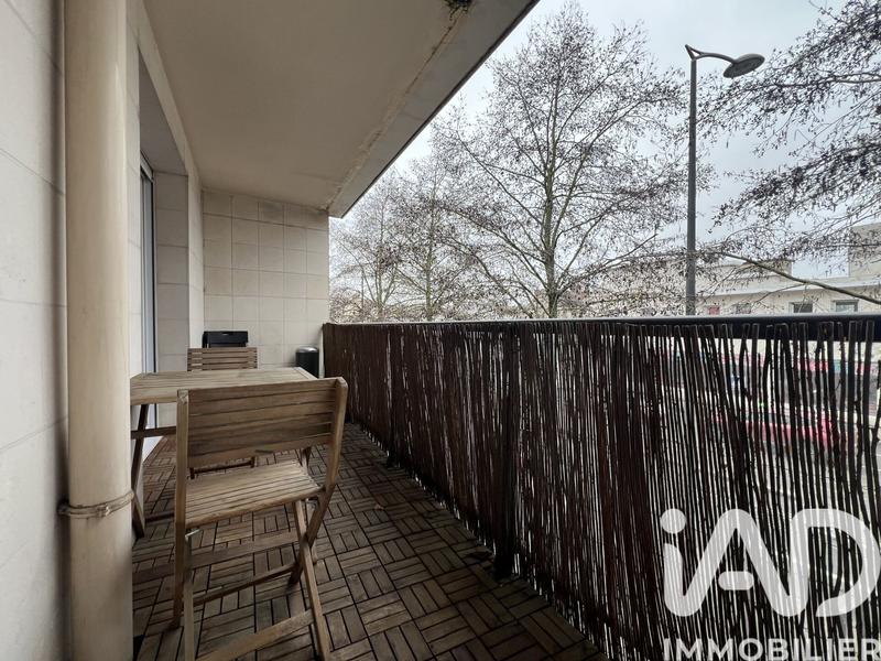 Appartement - 76 m² - 4 pièces