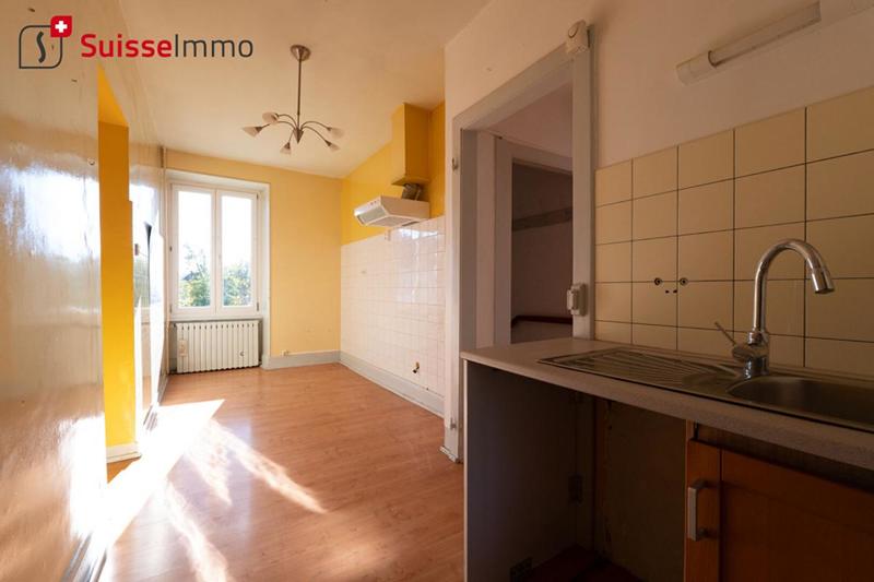 Maison - 141 m² - 6 pièces