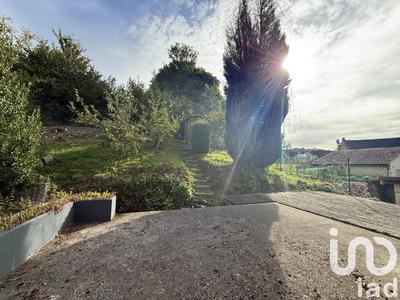 Maison de campagne - 70 m² - 4 pièces