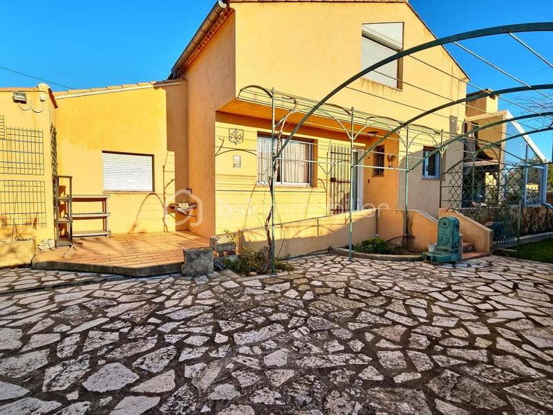 Maison - 136 m² - 5 pièces