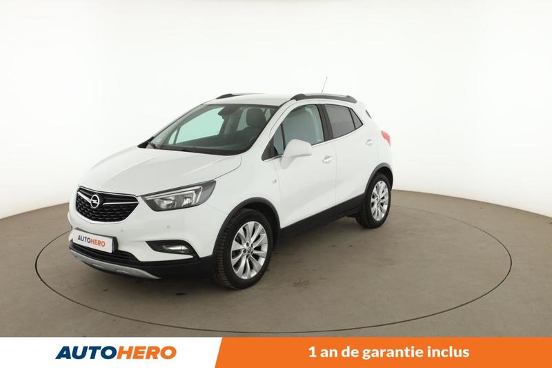Opel Mokka X 1.4 Turbo 4wd Elite Auto 152 ch