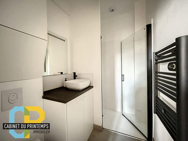 Appartement - 40 m² - 2 pièces